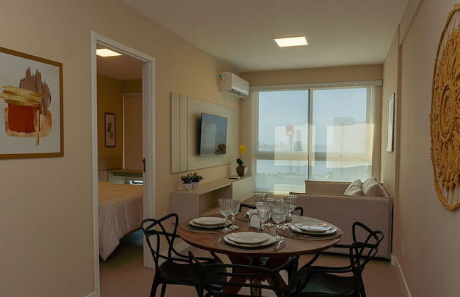 Flats no Parque Shopping por Yolo - Foto 28