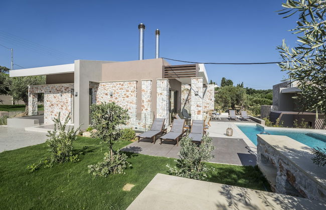 Ariadne Luxury Villa - Foto 75