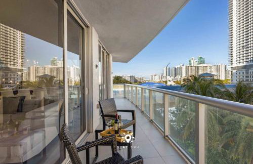 Apt with Private Balcony - Incredible Pool - Foto 42