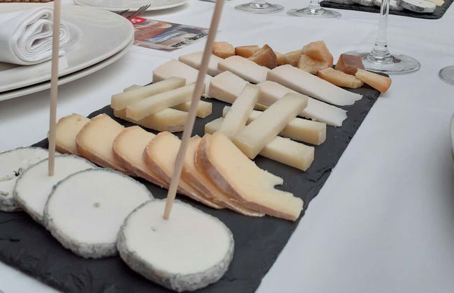 Cata de quesos en Medina del Campo - Foto 6