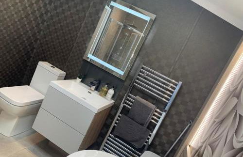 Muscovy Lodge with Hot Tub at Tattershall Lakes Country Park - Foto 15