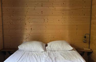 Strefa Ciszy Bieszczady domki z jacuzzi lub z banią z hydromasażem - Foto 21