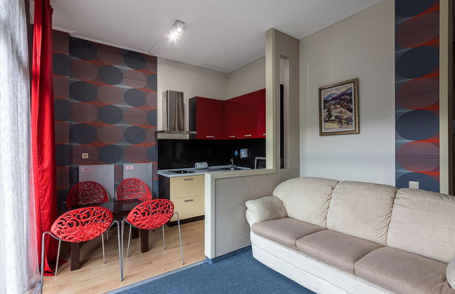 VIP-Aparts Bukovel - Photo 33