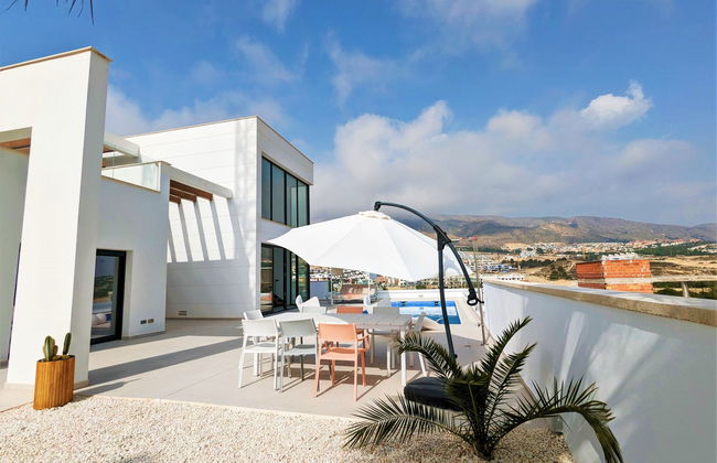 Villa Benidorm Views - Foto 37