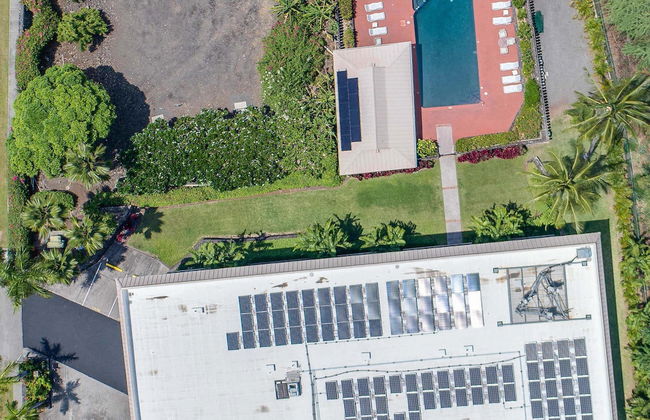 Kahaluu Bay Villas 4 Lanais w/ Ocean Views - Foto 23