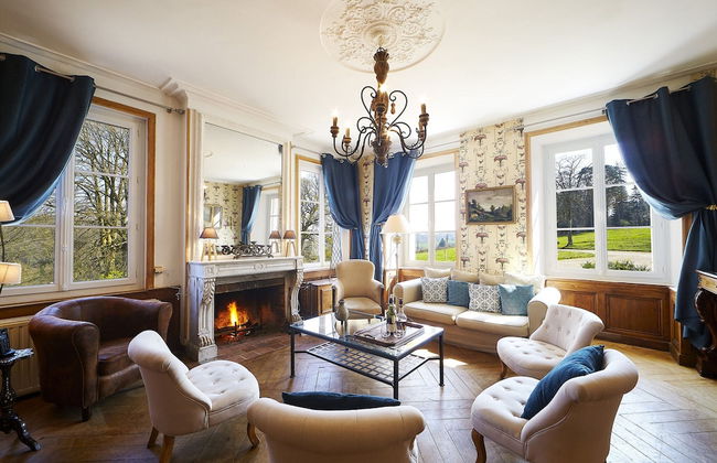 Pleasant Cottage in Asnieres With Terrace - Foto 74