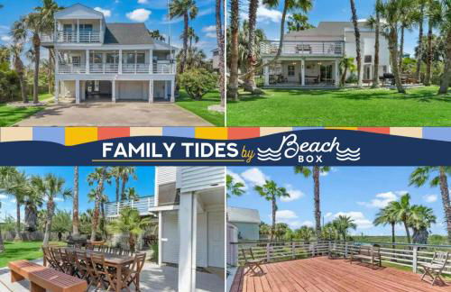 Texas vacation home with huge yard and pool, close to beach - Foto 47