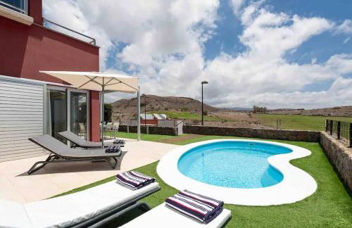 Sea View Villa Vista Golf - Foto 6