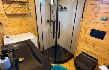 Domki nad jeziorem Lubie - Foto 15