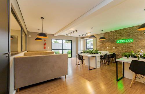 Stúdio Executivo próximo ao Portão e Cidade Industrial - GLOW STÚDIO - Foto 60