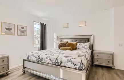 Wonderful 4BD House Private Pool & Near Disney - Foto 9