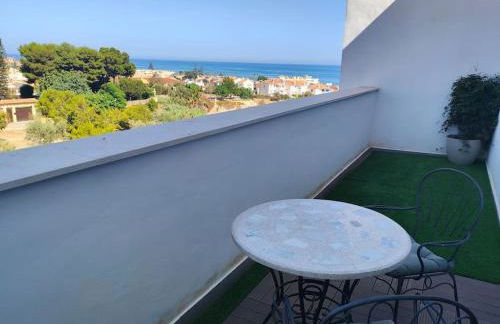 Atico con piscina, golf, vistas al mar - Photo 23