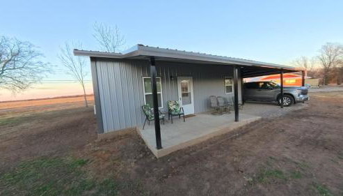 Pet Friendly, New Cabin in Charming Calera - Foto 2