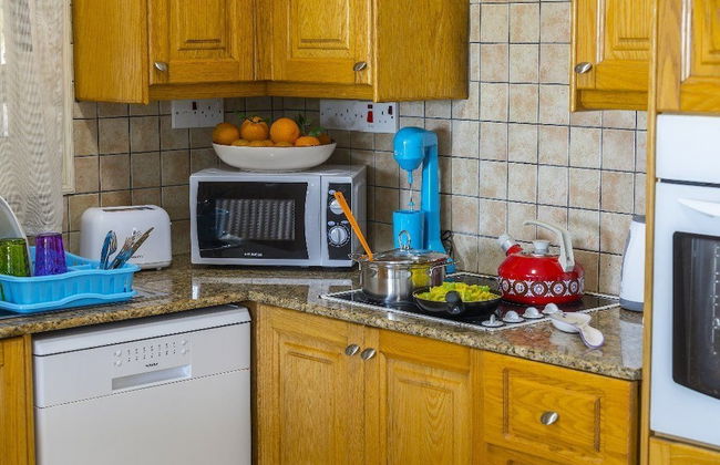 Meneou Beachfront Villa 5 - Foto 6