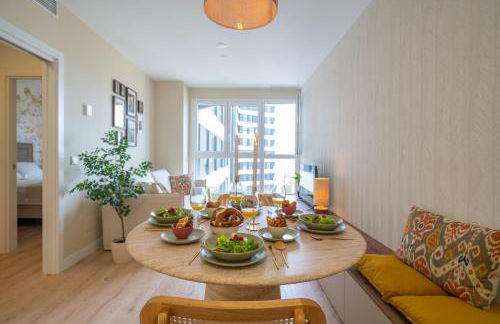 XPCE URBAN 2 MALAGA SKYLINE Parking Free - Photo 25