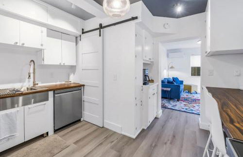 Comfy and quiet Steps to fun events downtown - Foto 14