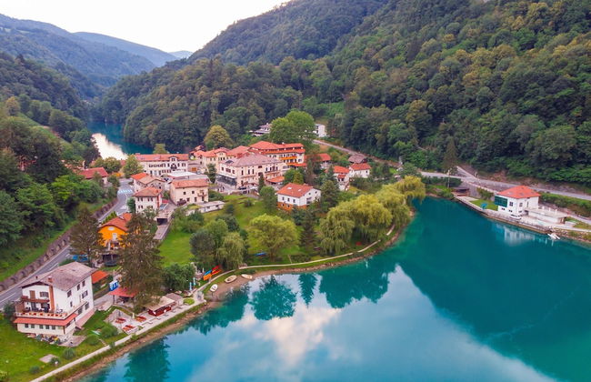 Alpine House Naturalina - Foto 15