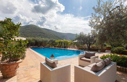 Conti Beccaris Castle by Rental in Rome - Foto 36