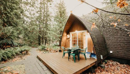 Mt Baker Rim Cabin #78 - Wifi - Pets Ok - Foto 4