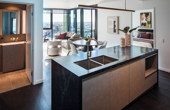 Kangaroo Point Apartments by Urban Rest - Foto 12