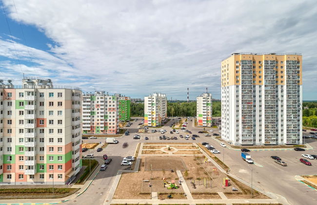 KvartalApartments. Burnakovskaya 113 - Foto 9