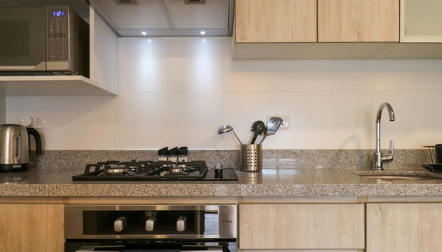 w Extraordinary 2BR w Balcony in Miraflores - Foto 4, Habitación