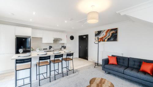 The Central 3BR Second-Floor Apartment - Foto 3