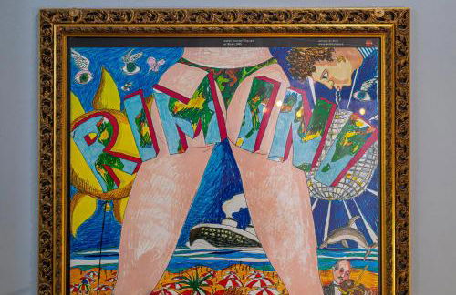 LaMalatestina Suite - Apartment in front of the Castle - Photo 57