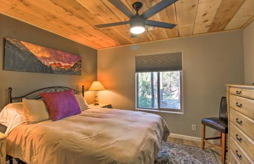 1 Mi to Rainbow Lake: Newly Built & Woodsy Retreat - Foto 11