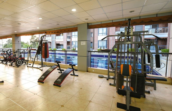 Elizabeth Royal Apartments - Foto 17