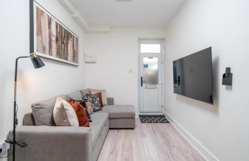 Spacious 2bed flat free parking and garden - Foto 15