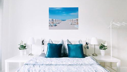 Amazing apartment in the heart of Berlin next to Check Point Charlie, 1 to 4 Guests - Foto 3