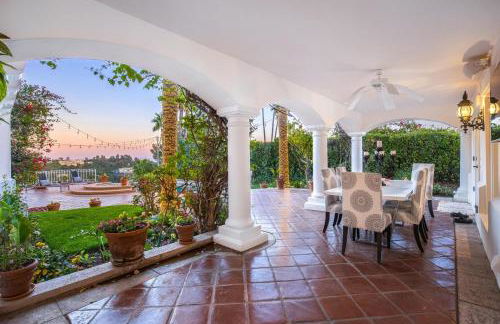 Stradella Spanish - Contemporary Mediterranean Estate w/ Resort-style Yard - Photo 86