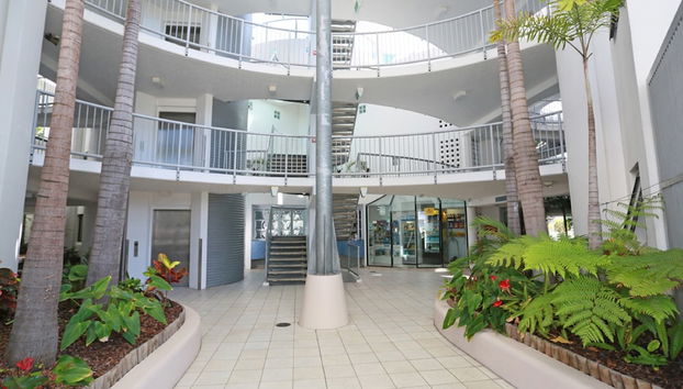 Beach Club Resort - Foto 2, Ingresso interno