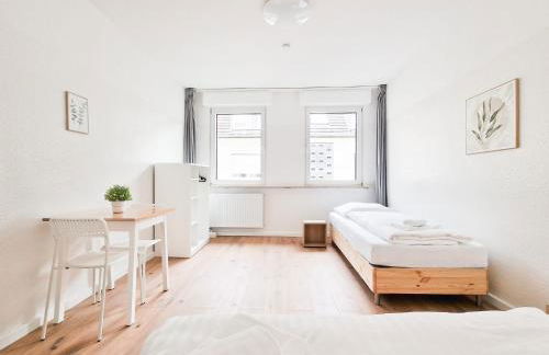 Tolstov Apartments - 4 Zimmer Wohnungen - 25 Min zur Messe DUS - Foto 12