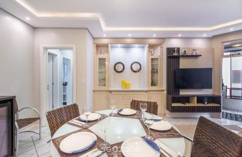 Apto c/Churrasq e acesso a Praia Brava RRA0103 - Foto 8