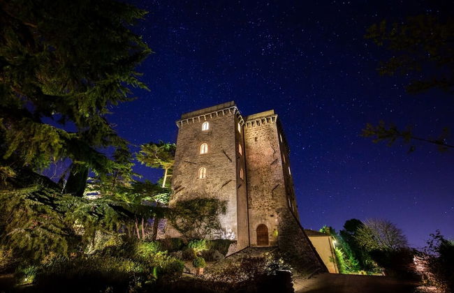 Torre Fortunata Splendidly Restored Medieval Tower Near Todi in Umbria - Foto 36