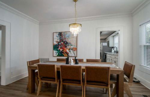 Roll Tide Bungalow-3 miles to UA- 5 TVs- Game Room - Foto 21