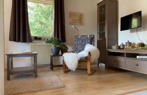 Ferienhaus Waldblick - Foto 3