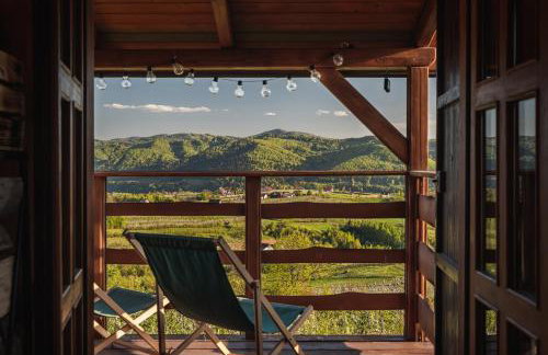 Domek Nad Sadem - Foto 1