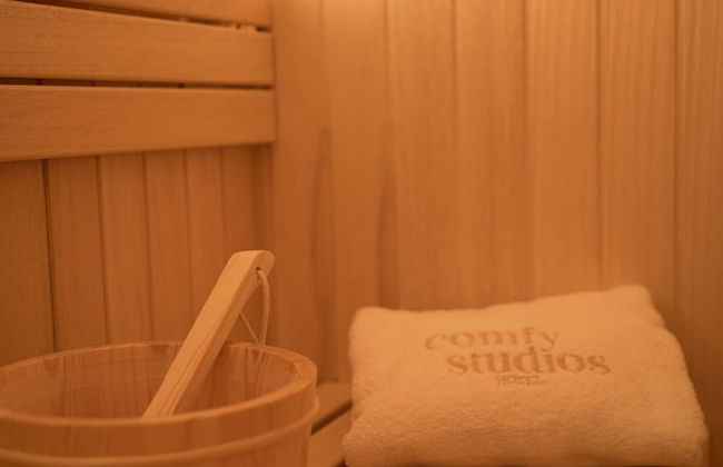 Comfy Studios Hotel - Foto 64