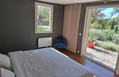 Rez de Jardin d'une Bastide VILLA LA GARDI avec Piscine privée - Foto 17