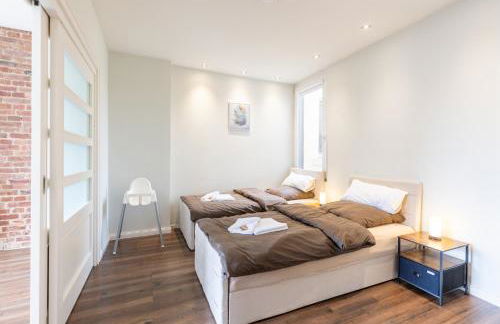 Großzügiges 85 m Altstadt-Apartment zentral wohnen, angenehm ruhig - Foto 22