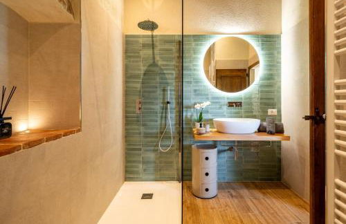 Monticchiello apartment in the historical village with garden Pienza, Siena - Foto 25