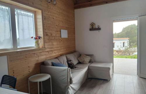 Casa de madera El jardín de Tara - Foto 7