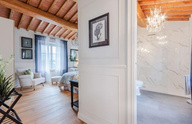 Villa Flora in Montecarlo - Foto 31