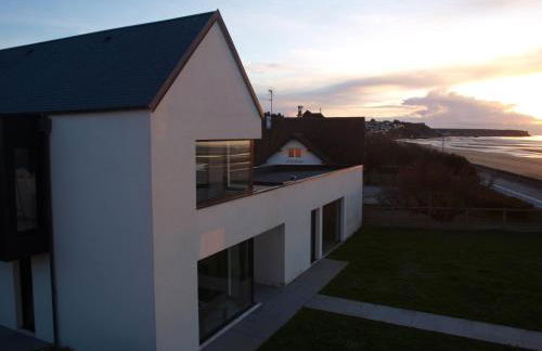 Gites "Pieds dans L'Eau" ou "Plage" en FRONT DE MER à Asnelles , 3km d'Arromanches, 10km de Bayeux - Foto 7