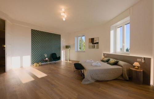 Camera Berlino - La Casa di Carta Affittacamere - Foto 3