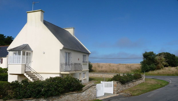 House in Treompan Near Sandy Beach - Foto 2, Imagen principal