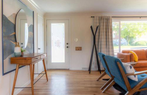 7 bedroom, Hot Tub, Fire Pit Retreat in Pocatello, Chubbuck - Foto 5